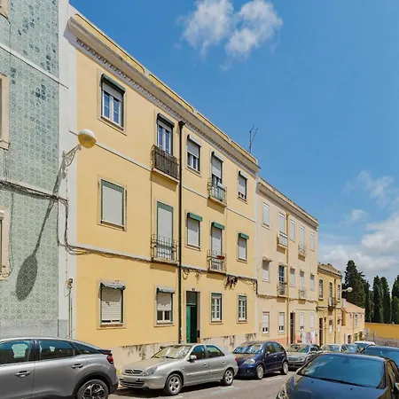 Casa Celeste Apartmán Lisboa